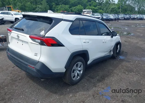2020 Toyota Rav4 Le из США, поврежденный, VIN 2T3F1RFV9LC067146